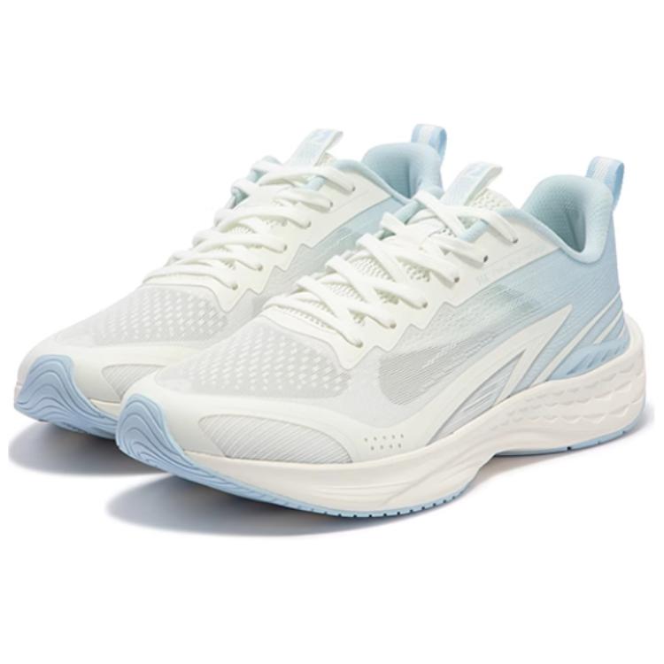 361° Flying Fish 3.0 Cushioning, Wear Resistant Low top Running Shoes Men’s White Blue