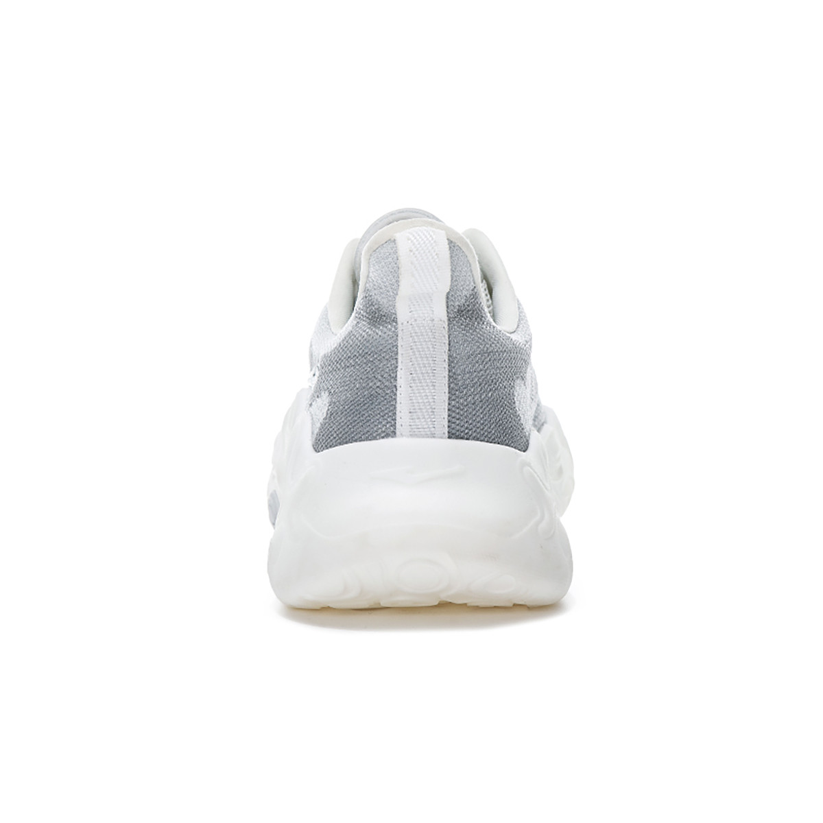 Erke Comfortable And Breathable Cushioning Abrasion Resistant Cushioning, Wear Resistant Low top Running Shoes Unisex