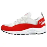 Nike Air Huarache Low top Running Shoes Unisex White Red