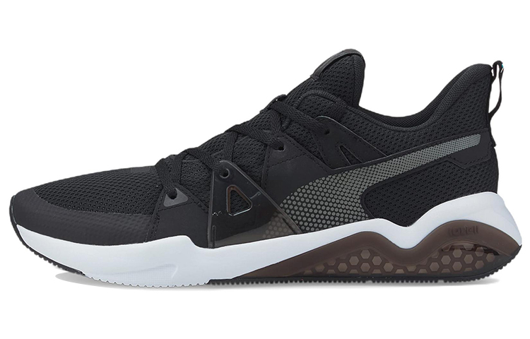 Puma Cell Fraction Mesh 'Black Castlerock'
