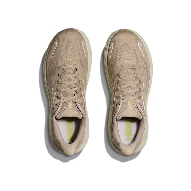 HOKA ONE ONE CLIFTON 10 Running Shoes Men’s Brown