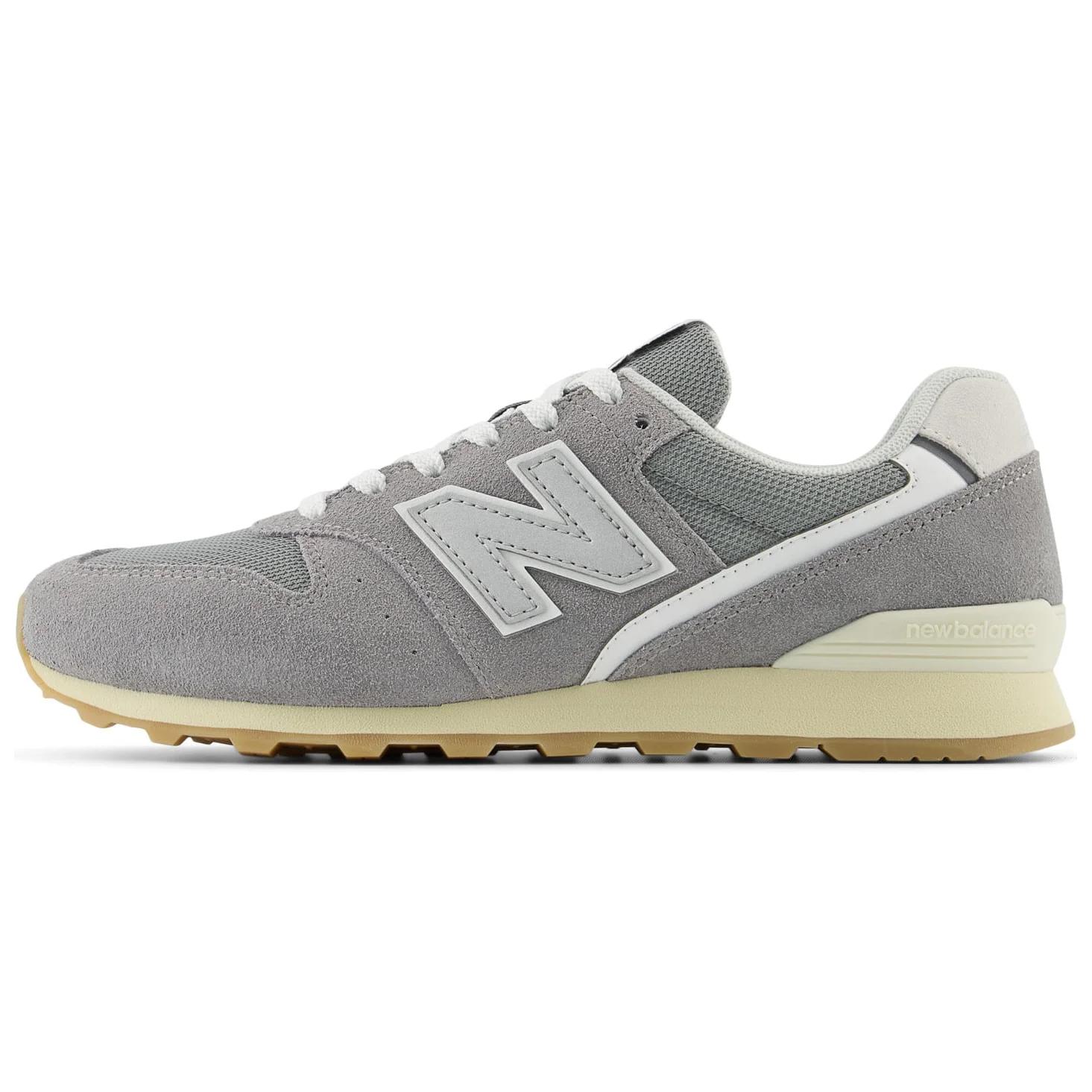 New Balance 996v2 ‘Slate Grey Silver Metallic’ Women’s