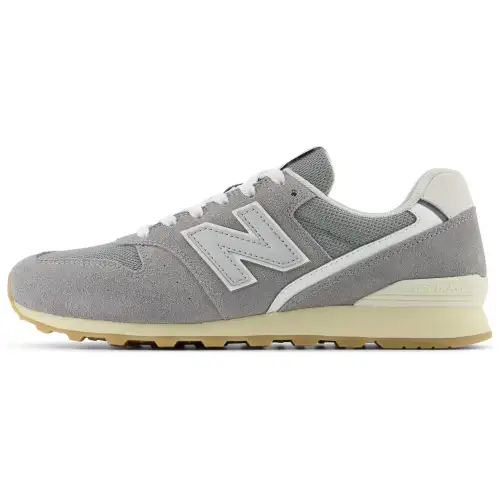 New Balance 996v2 'Slate Grey Silver Metallic' Women's