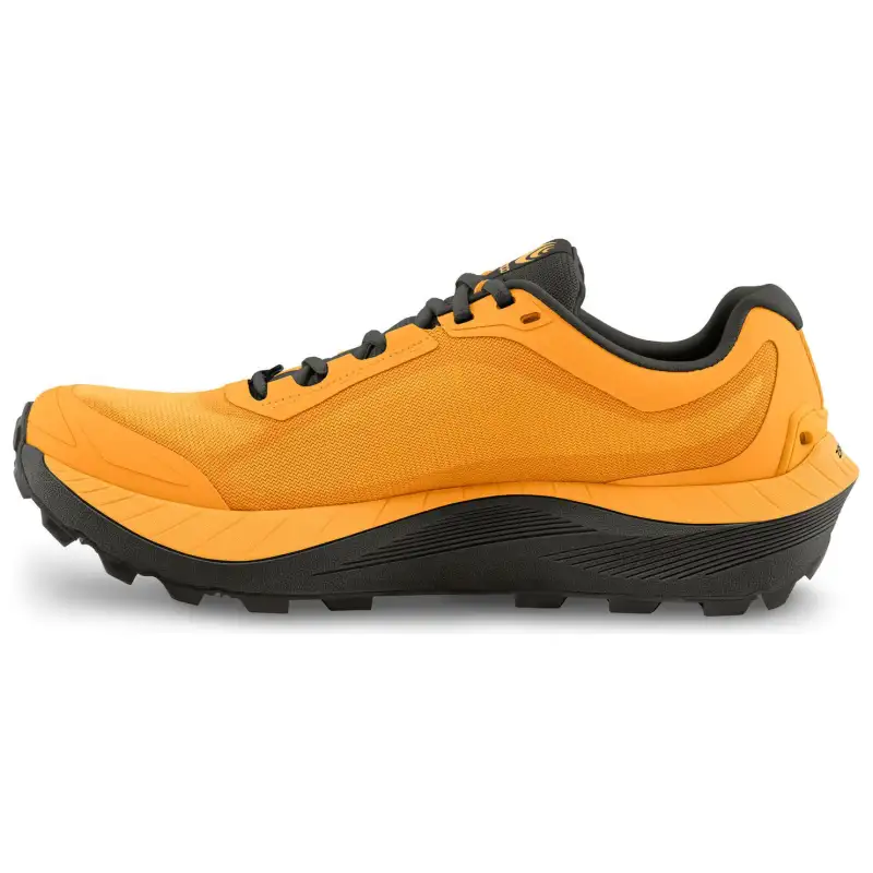 Topo Athletic Cushioning, Wear Resistant Low top Running Shoes Men's Orange