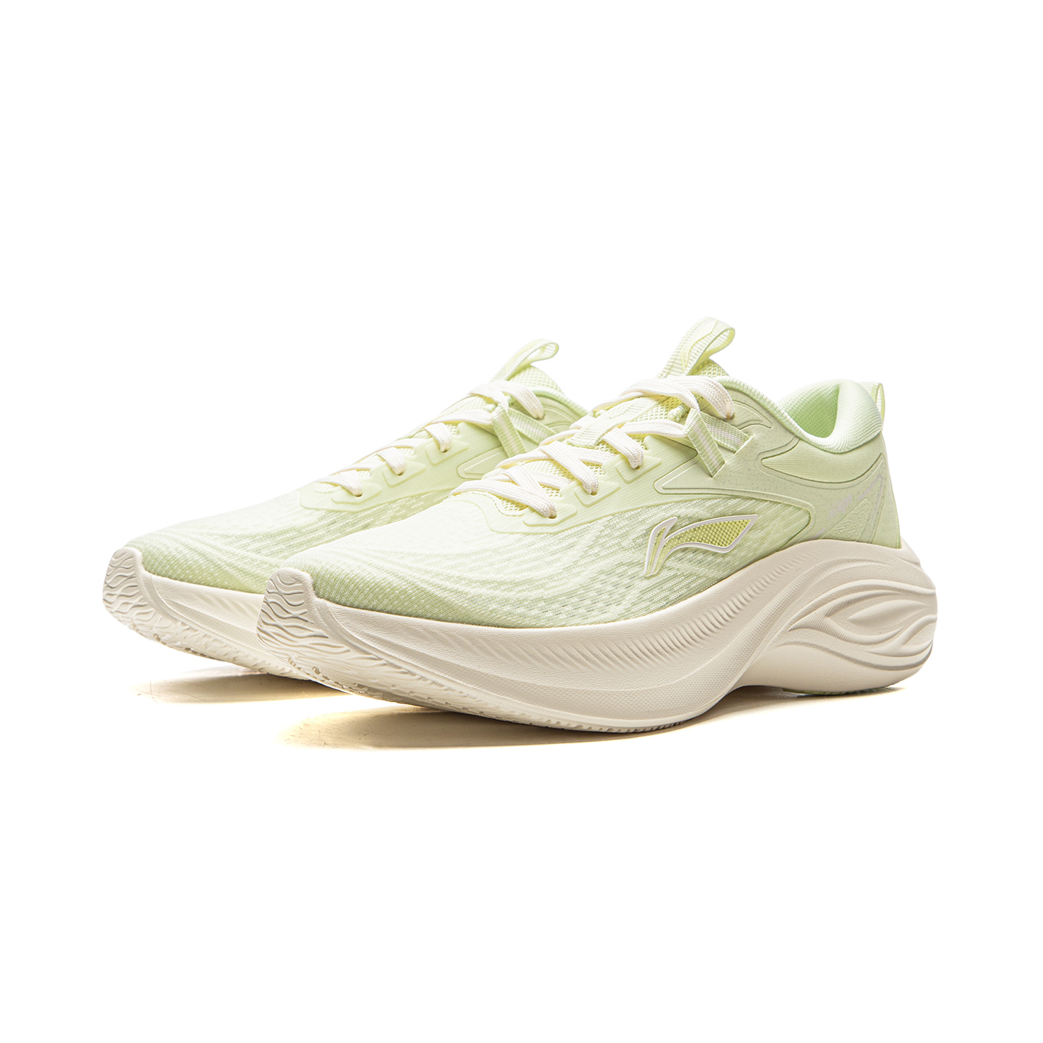 Li Ning Ride Waves Support Breathable Cushioning Abrasion Resistant Slip Resistant Lightweight Rebound