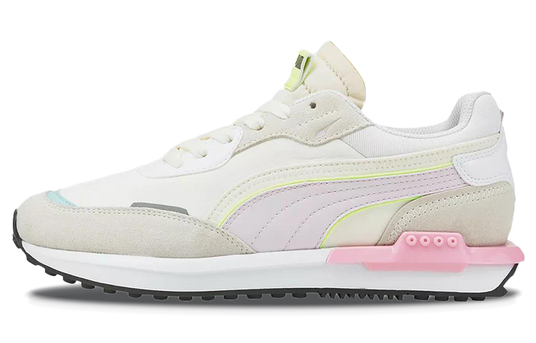 PUMA City Rider 'White Lavender Fog'