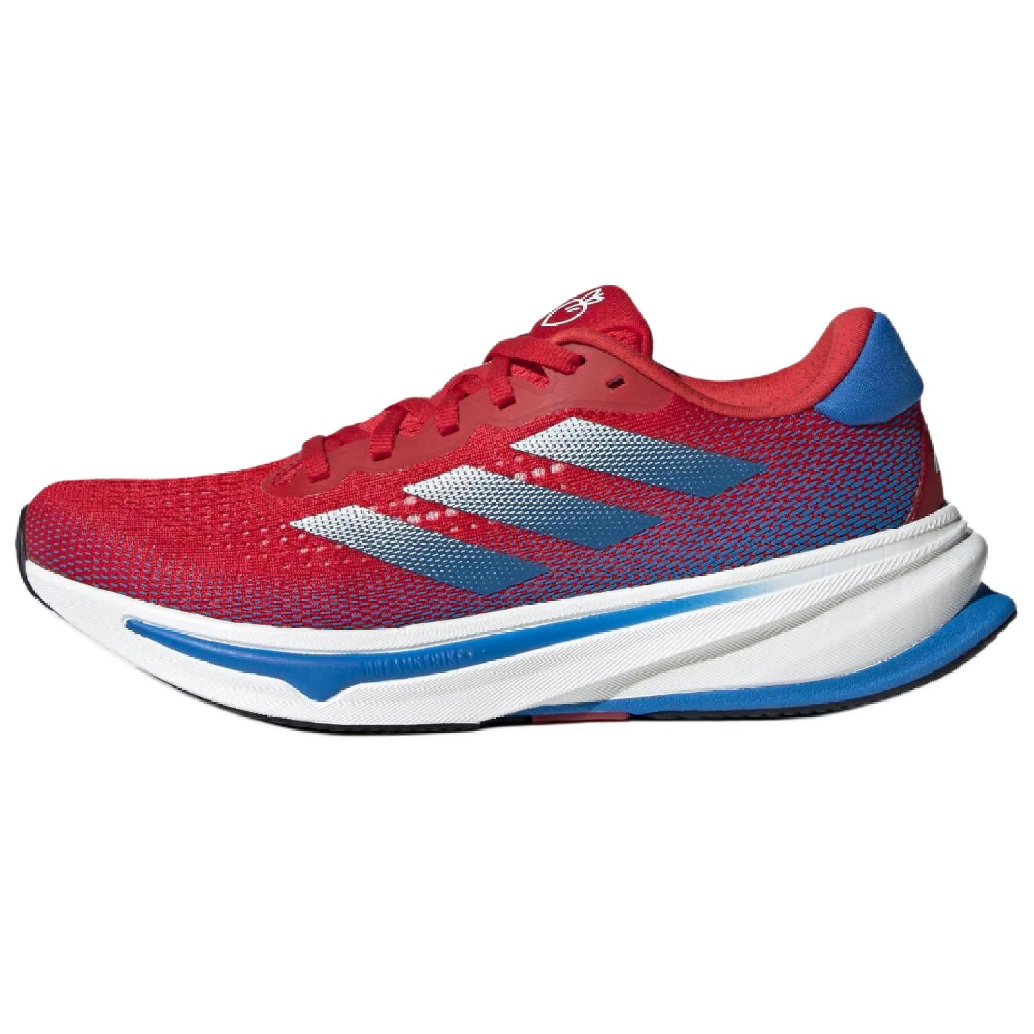 Adidas Wmns Supernova Rise 'Scarlet Royal' Women's