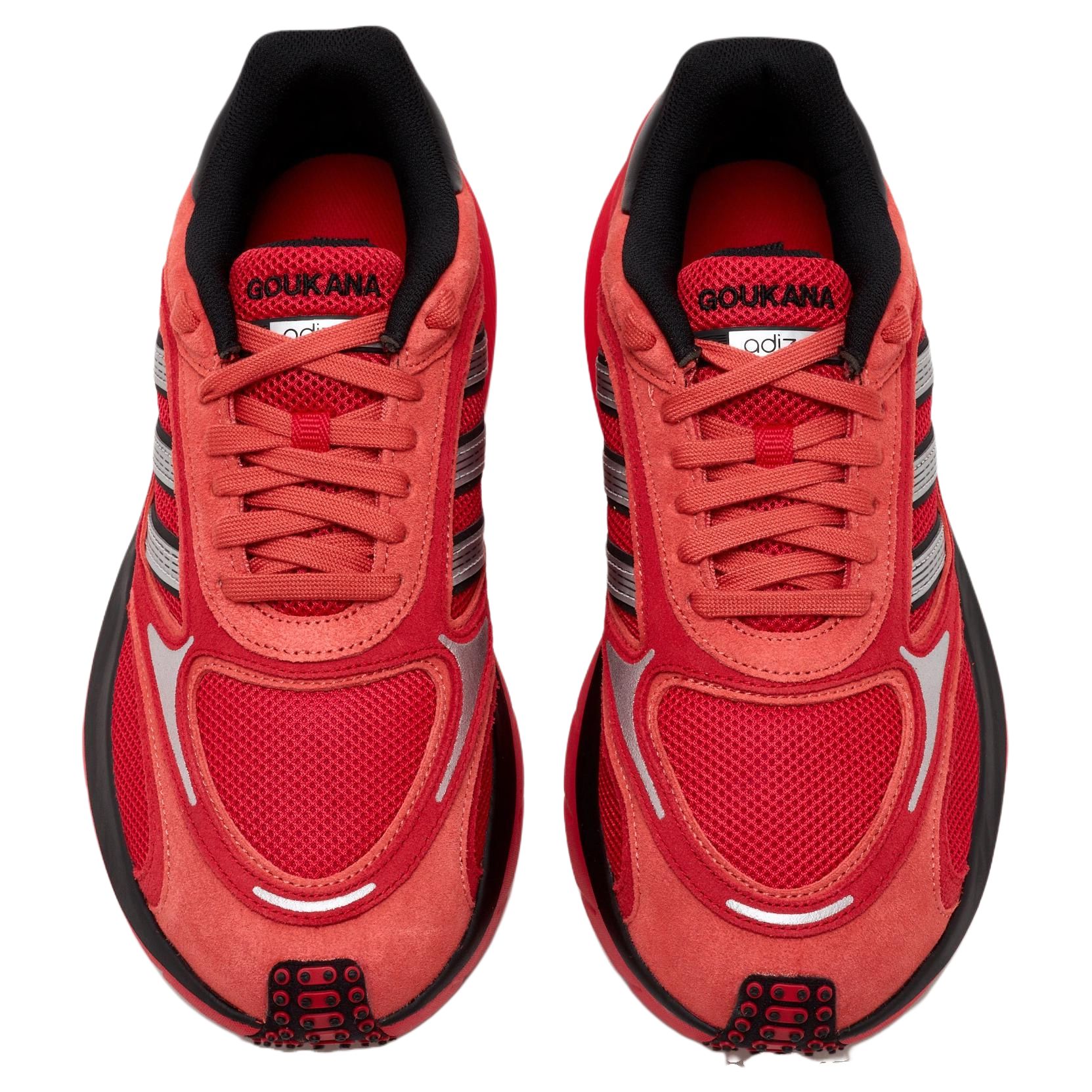 Adizero Goukana Adidas ‘Scarlet’