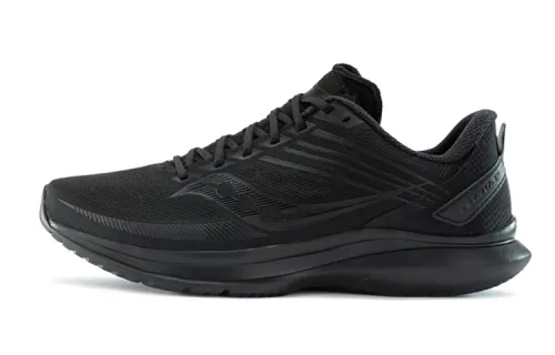 Saucony Kinvara Elite 12 Running Shoes Women's Low Top Black