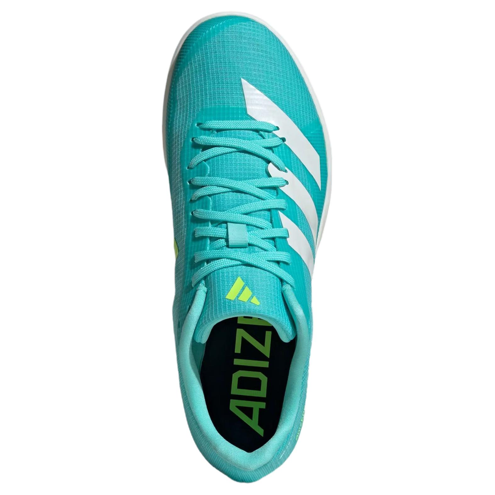 Adidas Adizero LJ Low top Running Shoes Unisex Green White