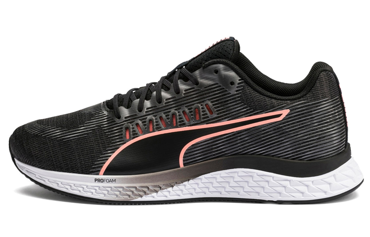 PUMA Speed Sutamina Running Shoes Women's Low Top Black