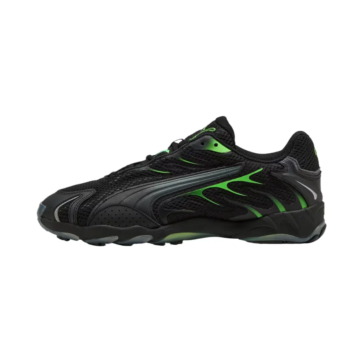 PUMA Inhale Low top Running Shoes Unisex Black