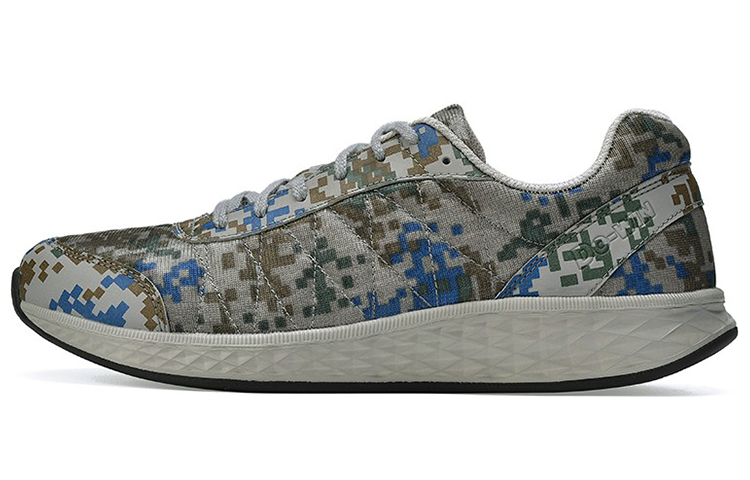 DO WIN Camouflage Comfortable Fabric Cushioning Slip Resistant Abrasion Resistant