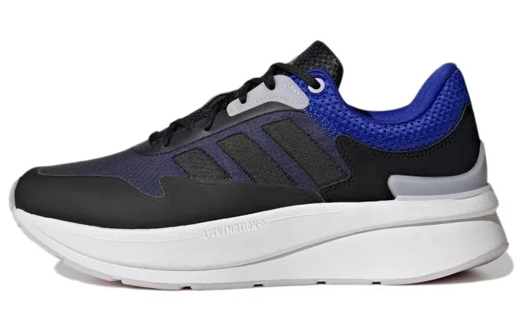 Adidas Znchill Lightmotion+ Shoes 'Black Lucid Blue'