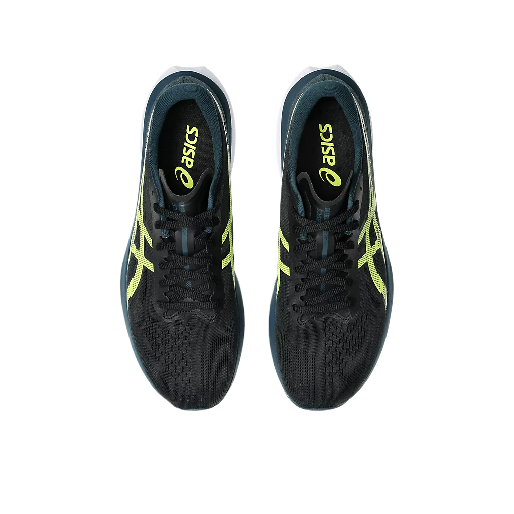 ASICS MAGIC SPEED 4 Cushioning Low top FLYTEFOAM Running Shoes Men’s Black