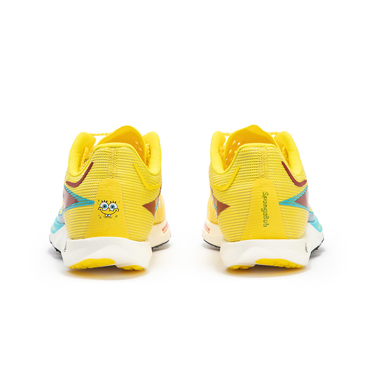 361° Future Speed Cushioning Slip Resistant Abrasion Resistant Breathable Low top