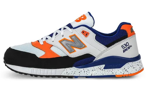New Balance 530 'White Black Blue'