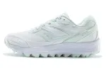 Saucony Cohesion TR13 Abrasion Resistant Breathable Low top Running Shoes Women's White Green