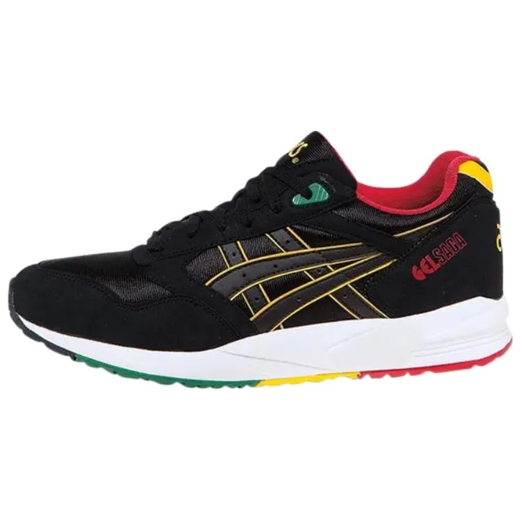 Asics Gel Saga 'Jamaica'