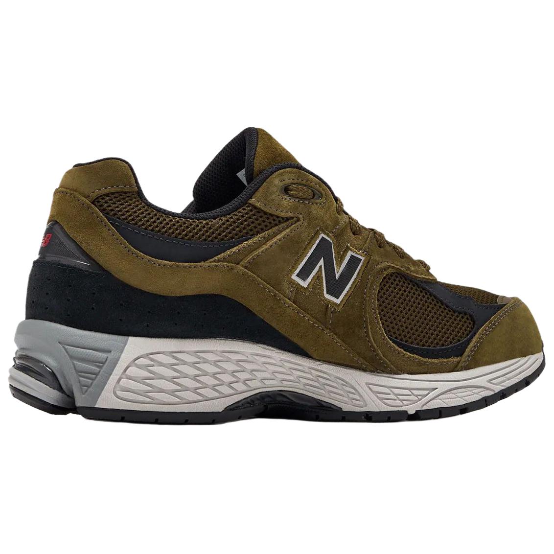 2002R New Balance ‘Olive Black’