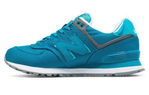 New Balance 574 'Vivid Ozone' Women's