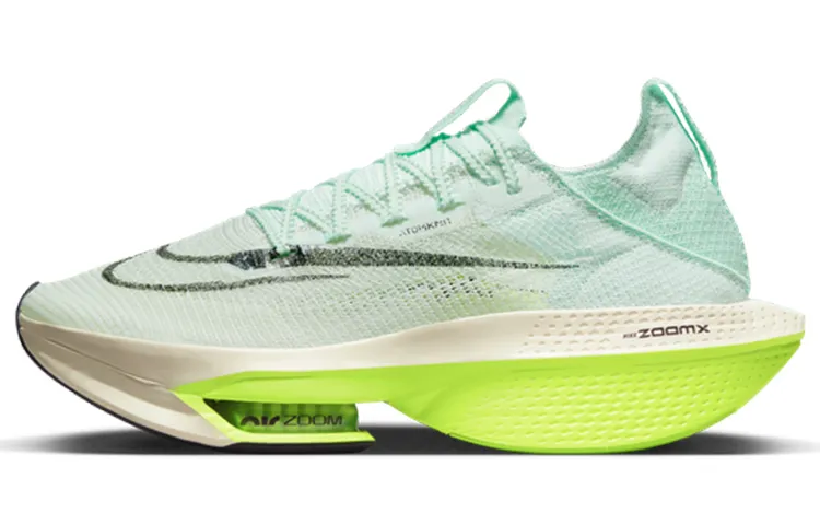 Nike Air Zoom Alphafly NEXT% 2 'Mint Foam Volt'