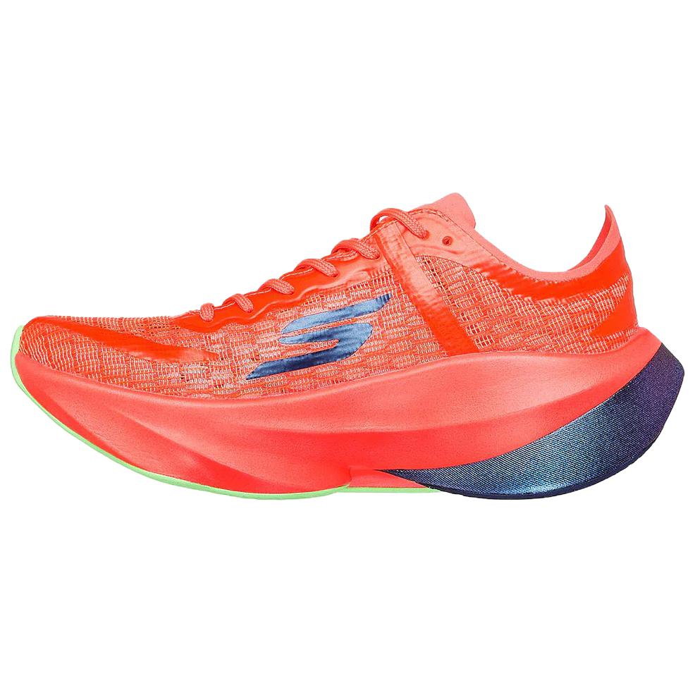 Skechers Aero Tempo Low top Casual Shoes Women’s Red Purple Green