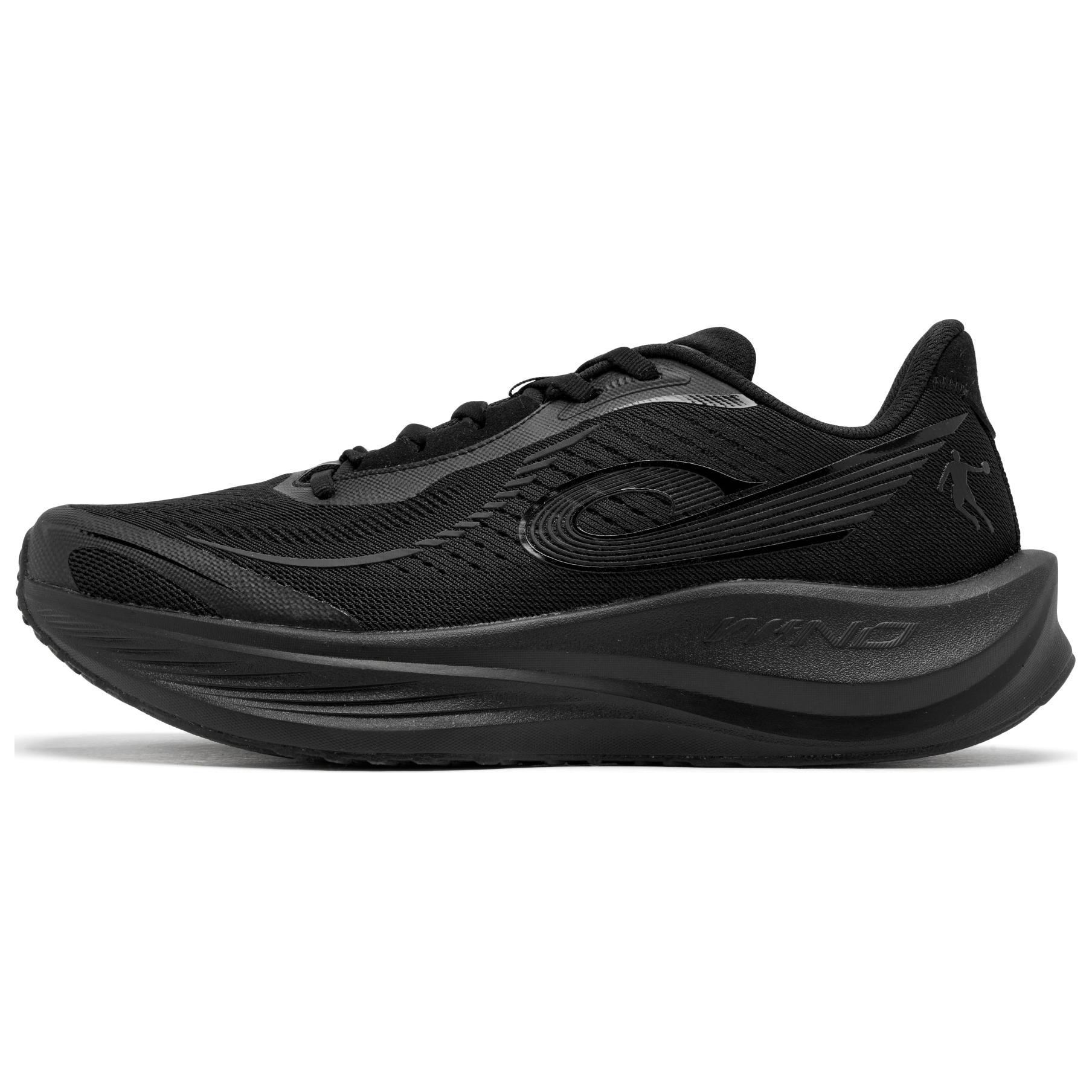 Comfort QIAODAN Strong Wind 3TR Cushioning Slip Resistant Abrasion Resistant