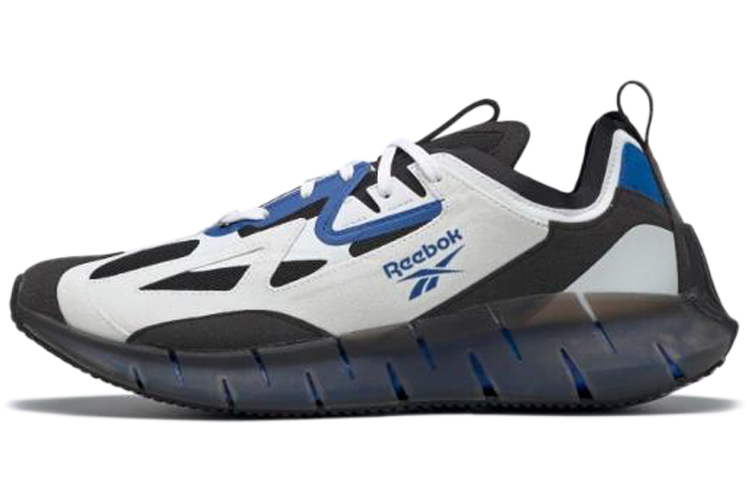 Кроссовки Reebok Zig Kinetica Concept_type2 (голубовато-белые)