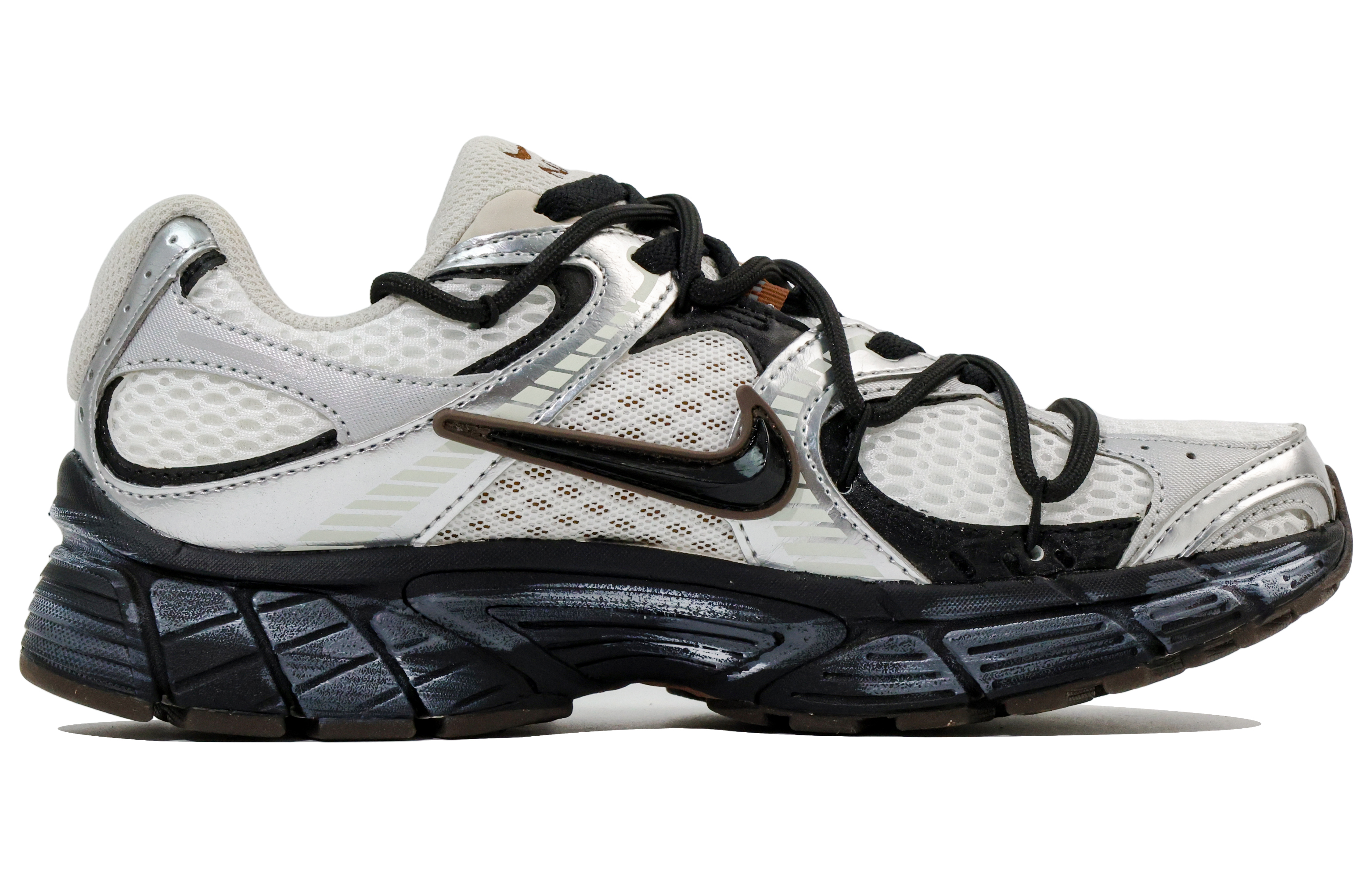 Nike V5 RNR Low top Running Shoes Women’s Black White