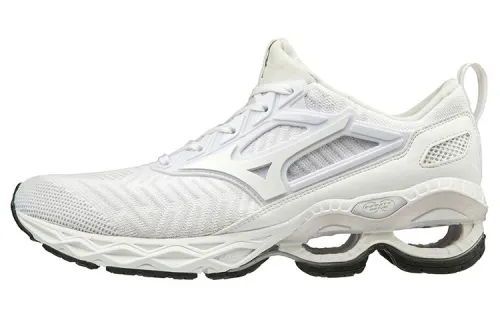 Mizuno Calico Jack X Wave Creation Waveknit 'Triple White'