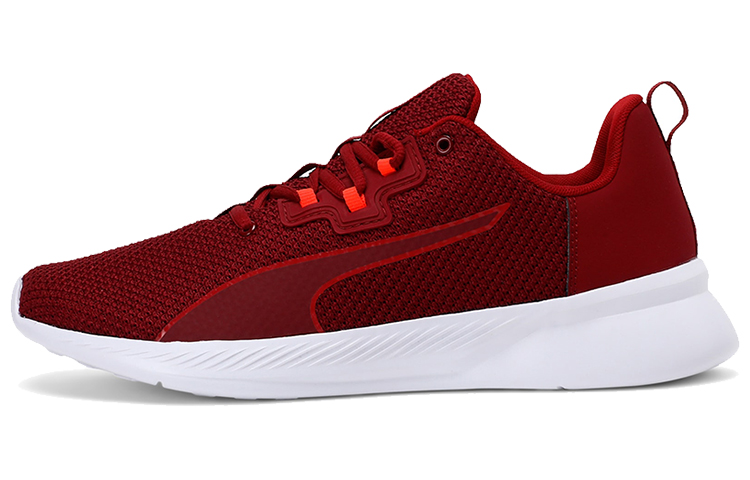 PUMA Tishatsu Mesh Red/White Women's