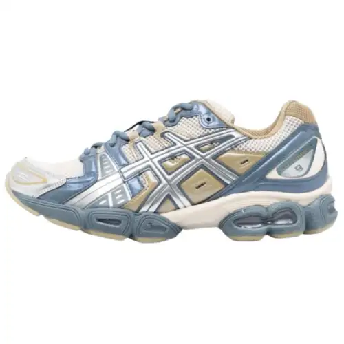 Asics GEL Nimbus 9 Abrasion Resistant Low top Casual Running Shoes Women's Brown