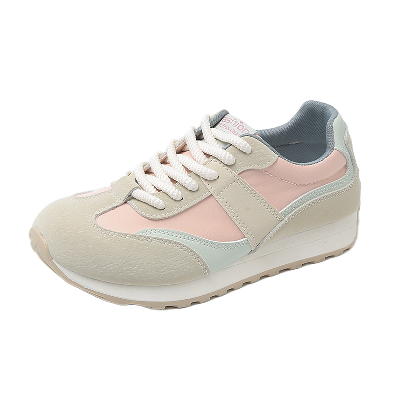 TONYBEAR Polyester Abrasion Resistant Breathable Abrasion Resistant Breathable Low top Running Shoes Women’s
