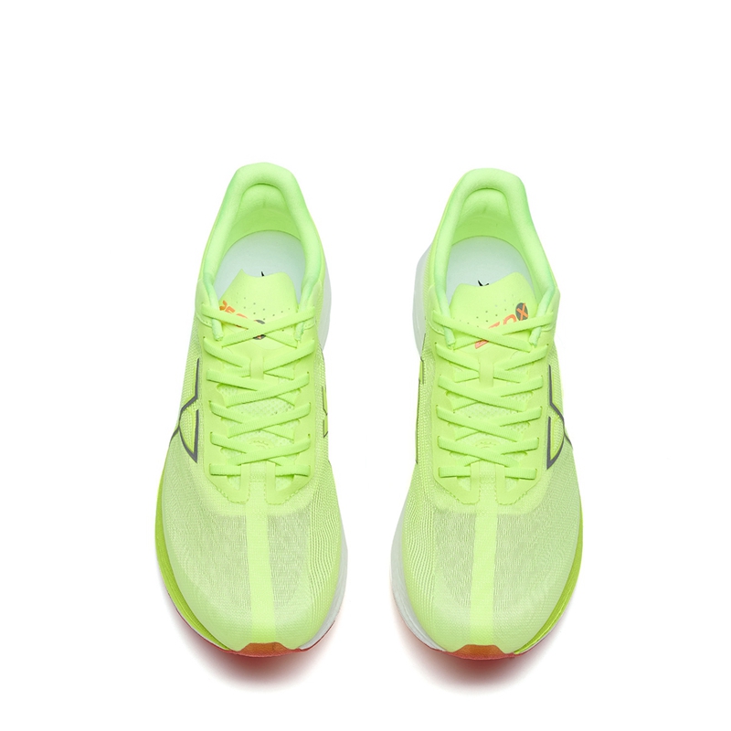 XTEP 260X 1.0 Comfortable Slip Resistant, Abrasion Resistant, Breathable, Lightweight, Rebound Low top
