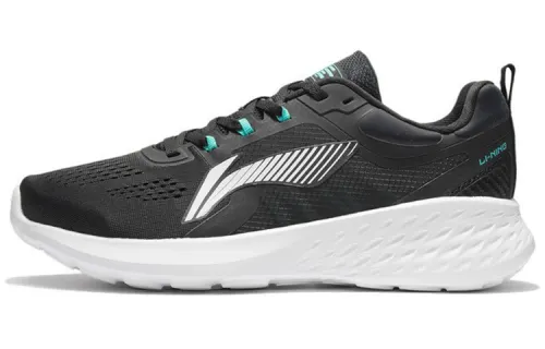 Li Ning Comfortable Cushioning Breathable Abrasion Resistant Slip Resistant