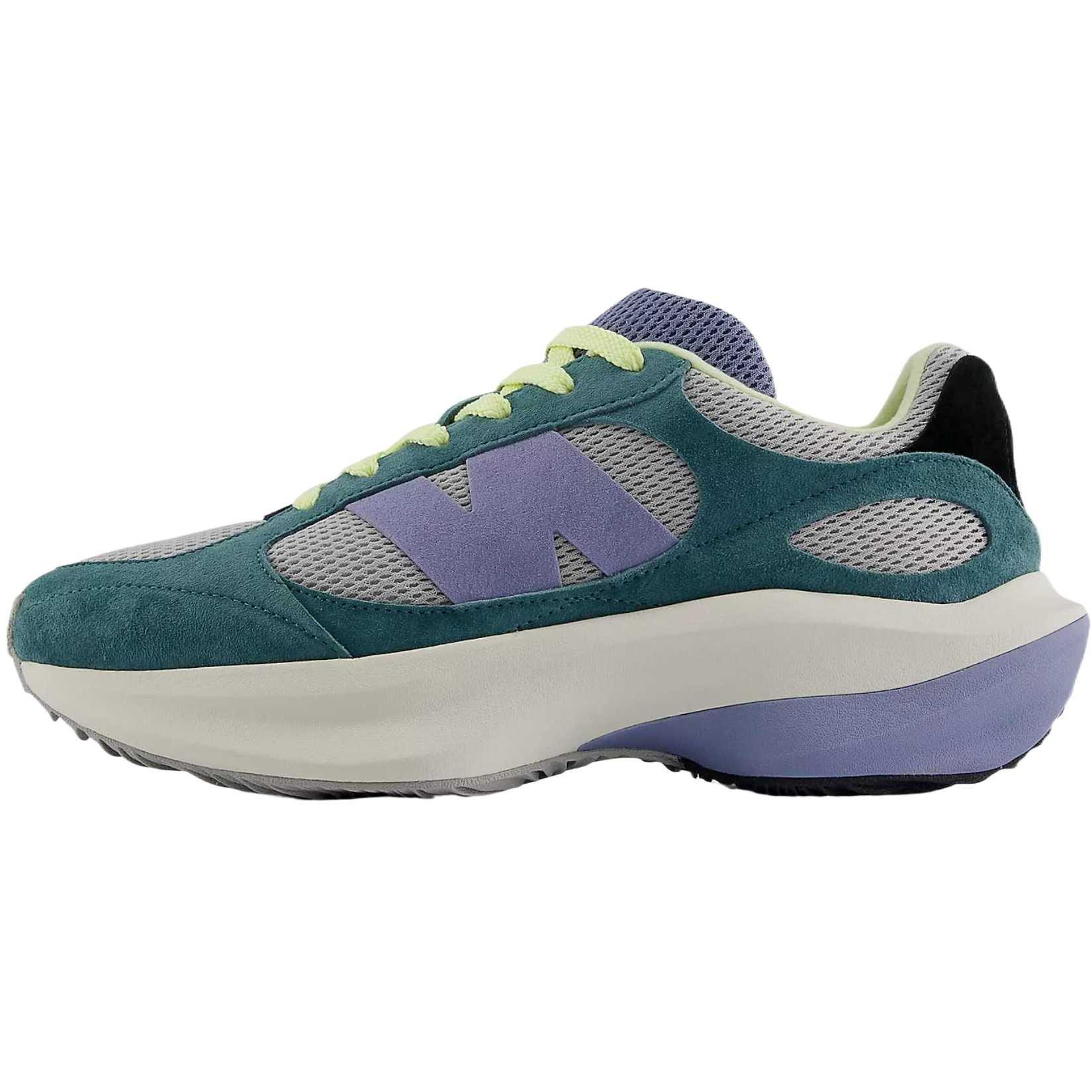 New Balance Wrpd Runner Low top Running Shoes Unisex Green