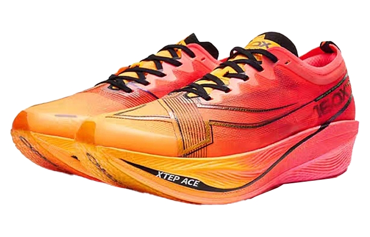XTEP 160X 5.0 PRO Low top Carbon Plate Marathon Long Distance Running Sprint Running Shoes Men’s