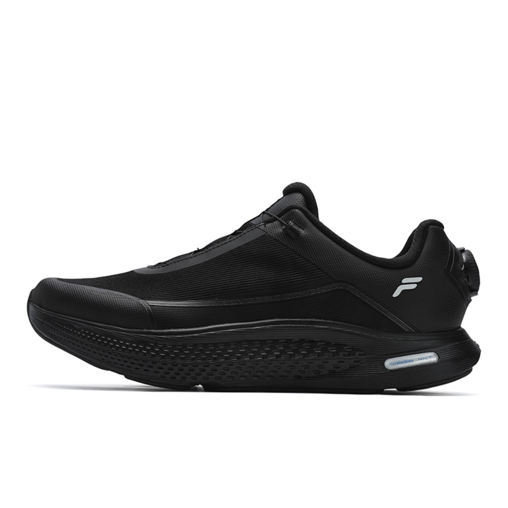 FILA Low top Casual Running Shoes Men’s Black