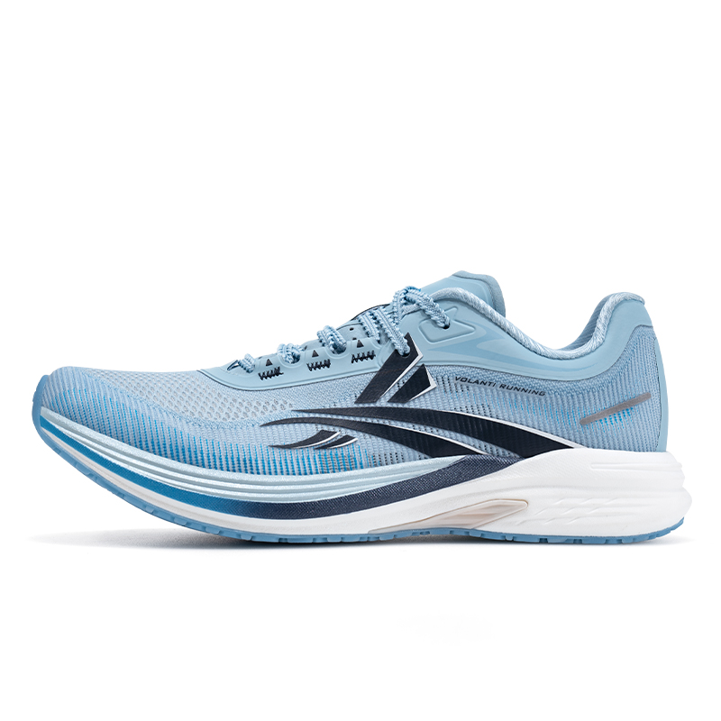 Volanti Rocket Cushioning Slip Resistant Abrasion Resistant Low top V800 Carbon Plate, Nitrogen Air Cushion