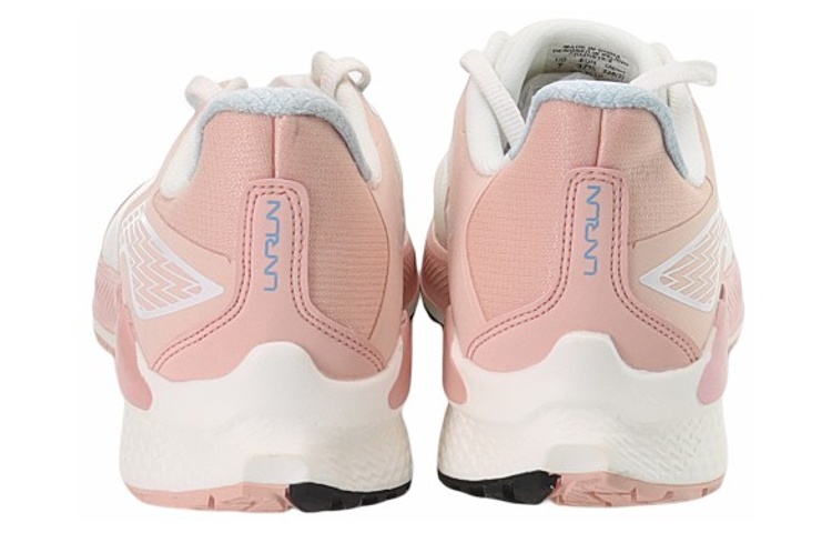 Li Ning Slip Resistant Abrasion Resistant Low top Running Shoes Women’s Pink
