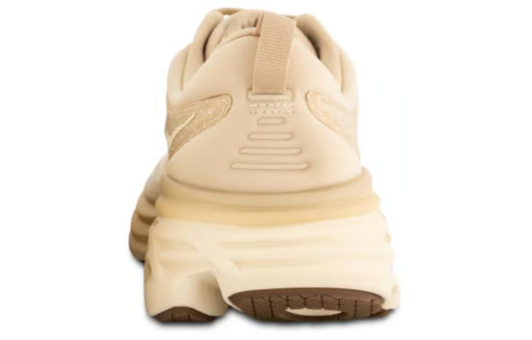 HOKA ONE ONE Bondi 8 Shifting Sand Vanilla