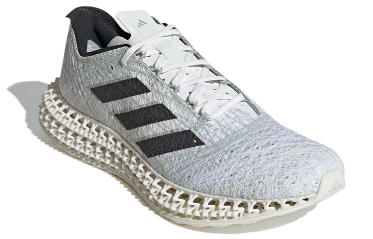 4DFWD Adidas X Strung ‘Off White Carbon’