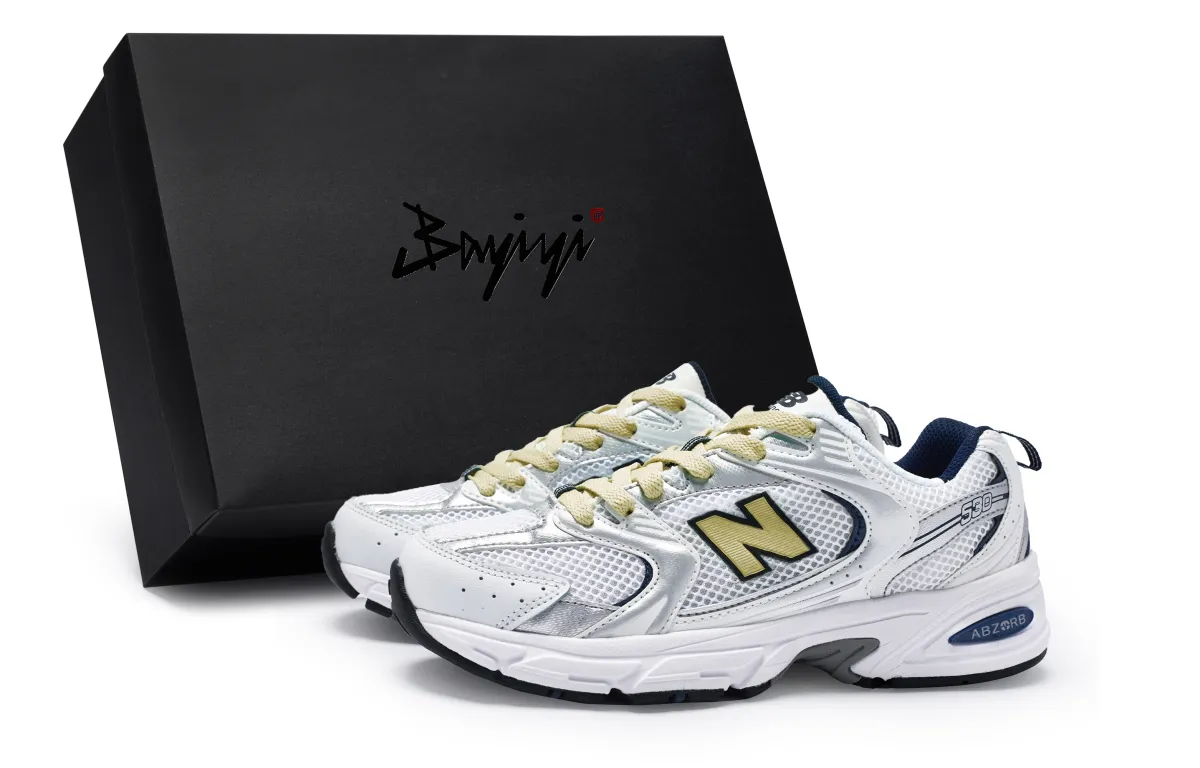 New Balance NB 530 Cushioning Slip Resistant Breathable Cushioning Slip Resistant Breathable Low top Running Shoes