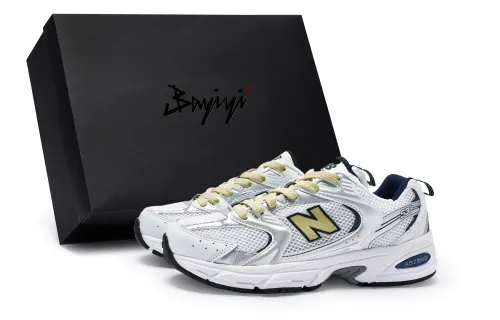 New Balance NB 530 Cushioning Slip Resistant Breathable Cushioning Slip Resistant Breathable Low top Running Shoes