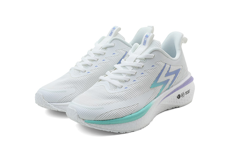 LPMX Cushioning Lightweight Low top Training Elasticity Support Running Shoes Women’s