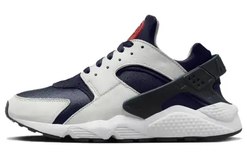 Nike Air Huarache Dark Obsidian Track Red