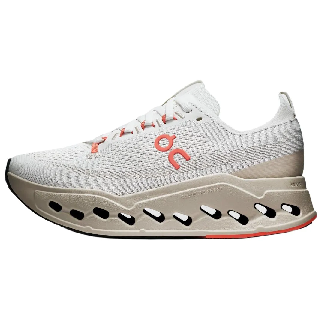 Cloudsurfer Max Wmns On 'Ivory Salmon' Women's
