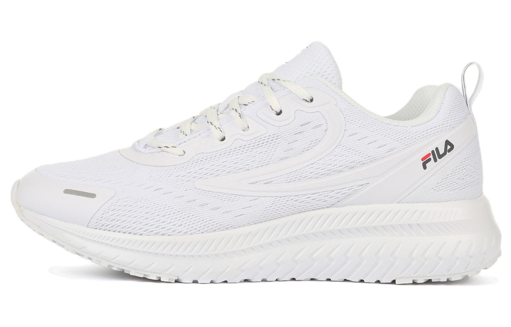 FILA Rgb Fuse Low Tops White Version