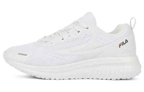 FILA Rgb Fuse Low Tops White Version